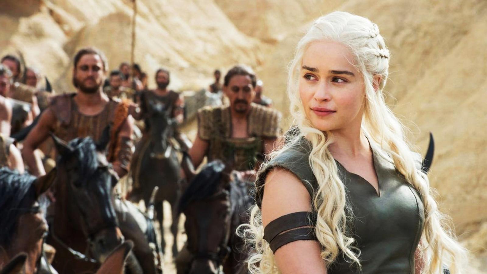 Emilia Clarke's Idea of Daenerys Ending Makes the Real Thing Even Worse - image 1