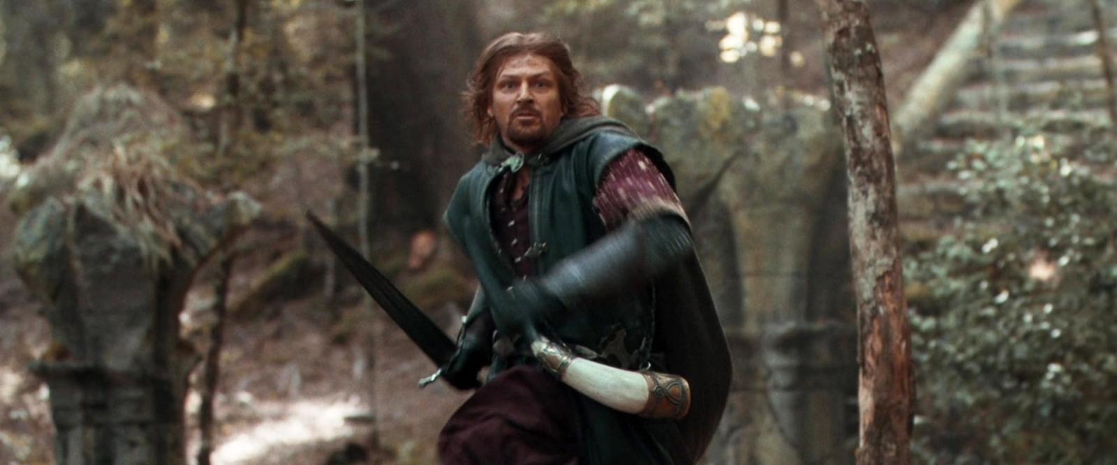 Gen Z Just Wouldn't Get It: LotR Scene Only Grown-ups Can Appreciate - image 1