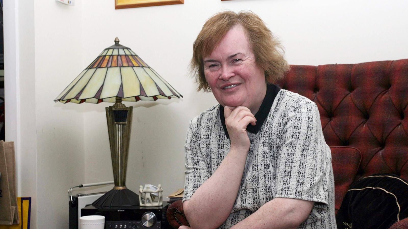 Susan Boyle Worth $40 Million but Still Lives in a Tiny House 14 Years Later - image 1
