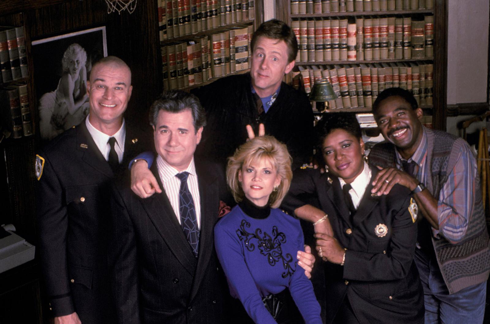 Original Night Court Fans Have a Surprising Opinion on Reboot - image 1