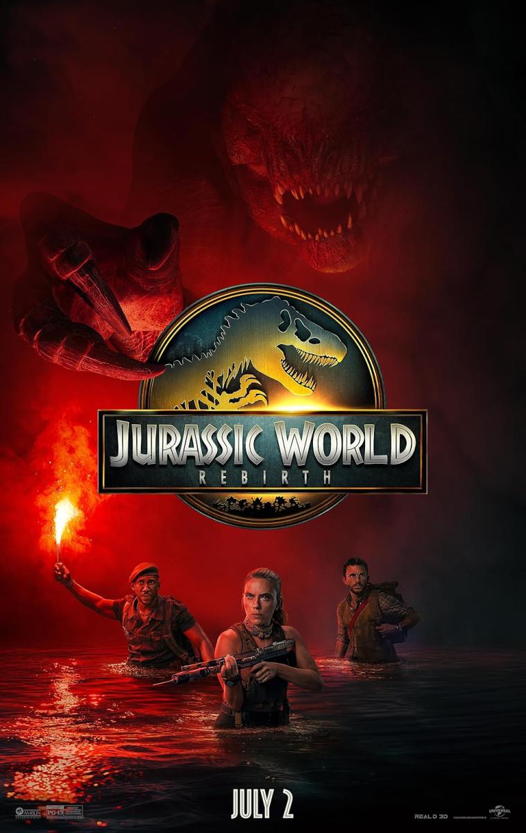 Two A-Listers Turned Down Jurassic World Rebirth—And It Was the Right Call - image 1