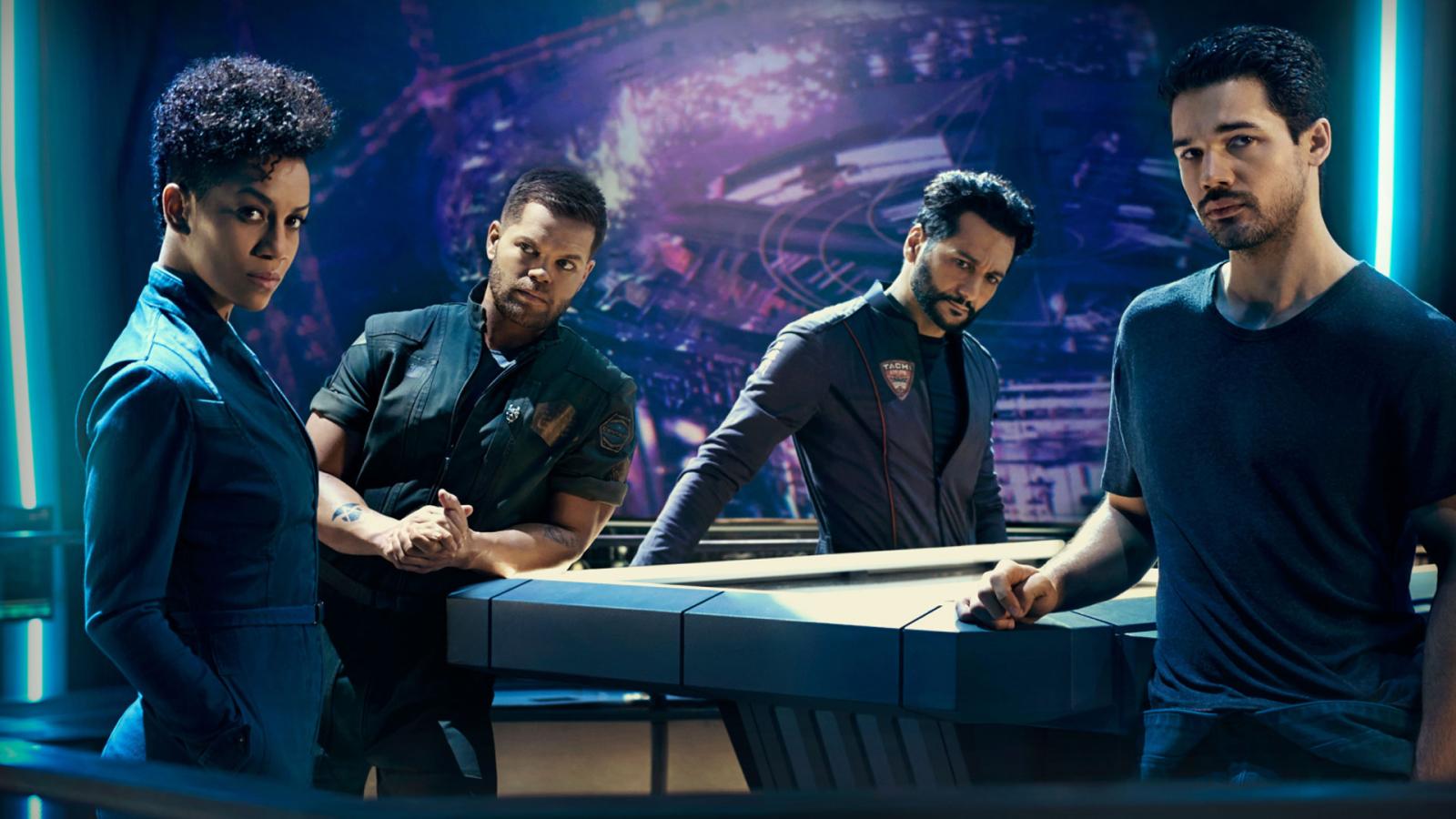 The Most Realistic Sci-Fi Show Ever Just Took Over iTunes - image 1
