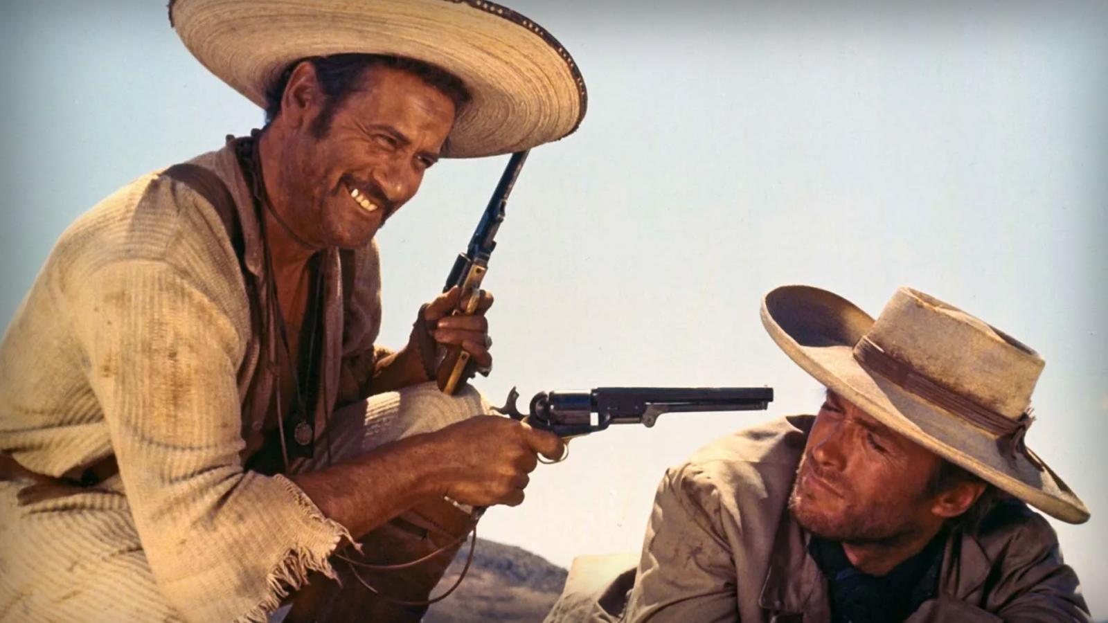 Tarantino Calls This 1966 Western the Best-Directed Movie Ever - image 2