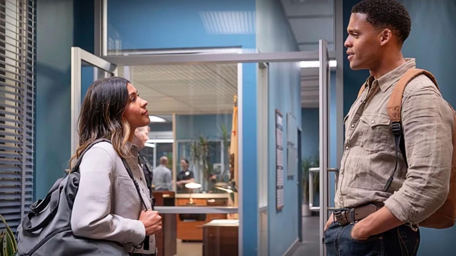 Milina Might Go Canon in The Rookie Season 8—But There's a Catch - image 1