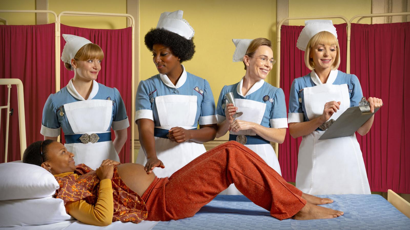 Call the Midwife Fans, Breathe: The BBC Just Dropped Big News - image 1