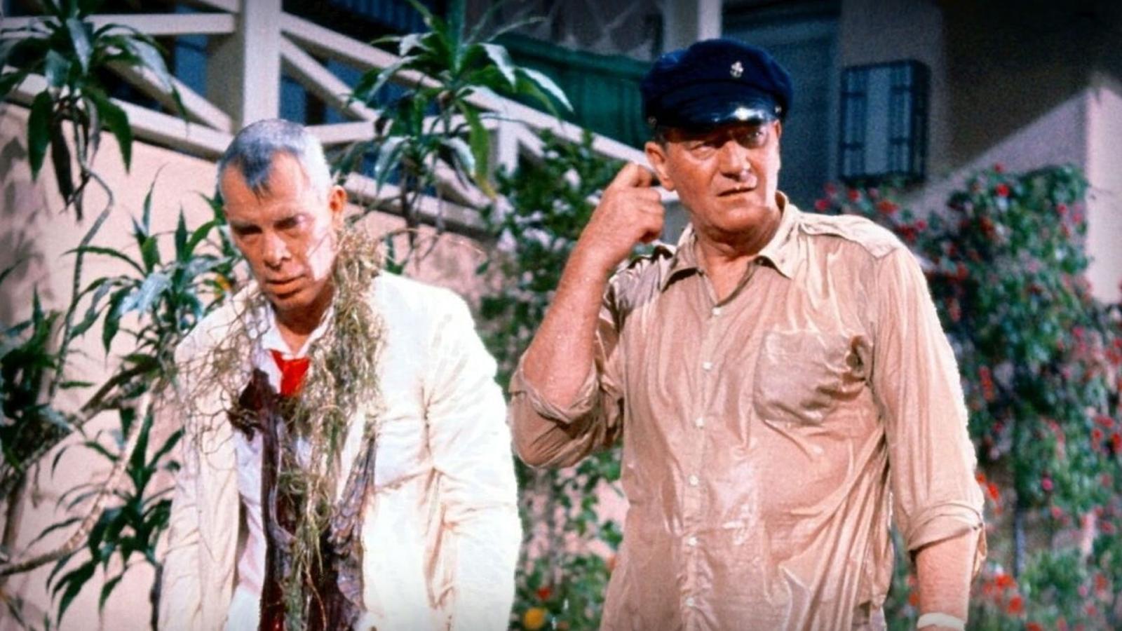 John Wayne Said He Was Miscast in This John Ford Flop - image 1
