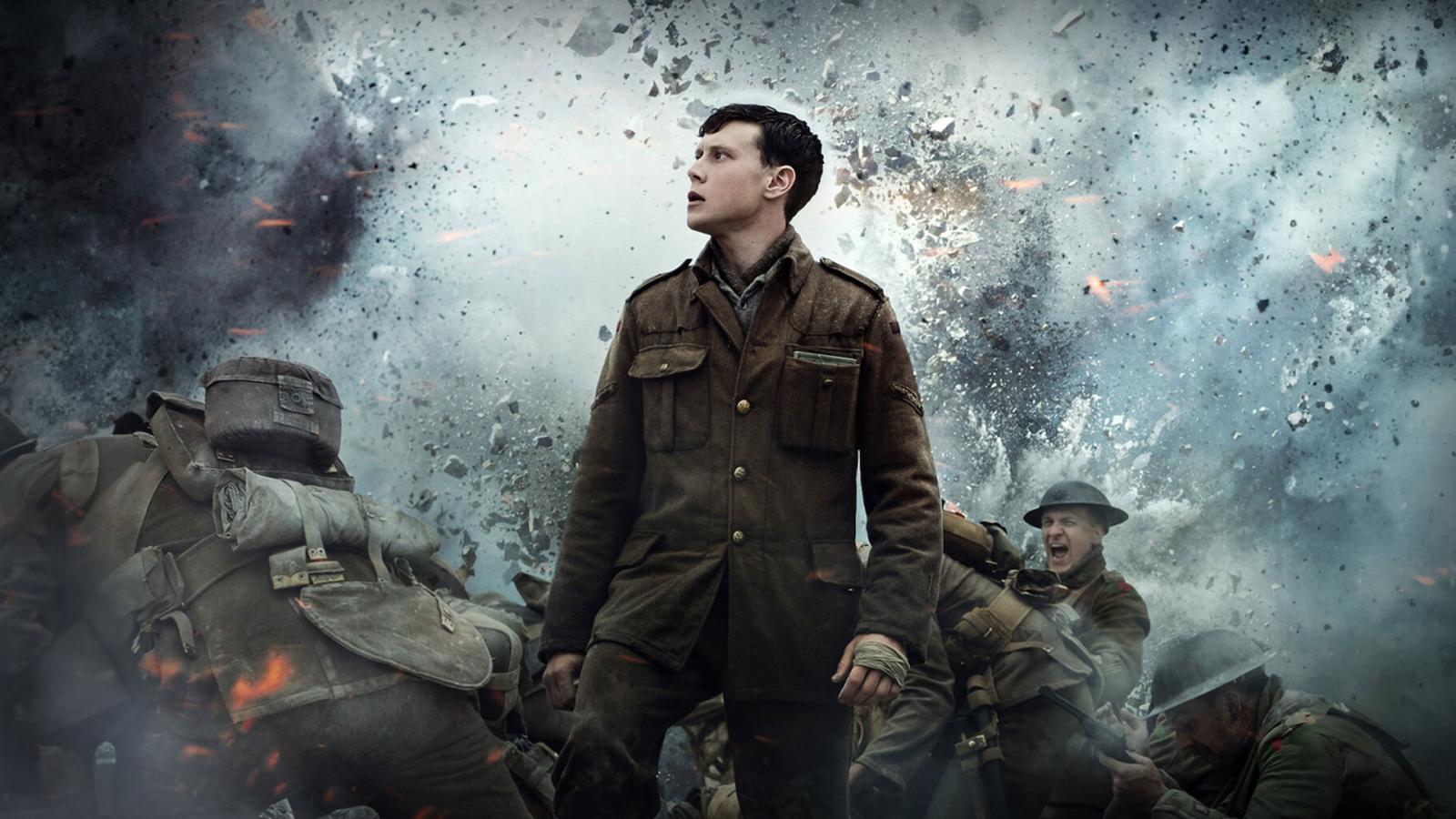 This $446M WWI Movie Still Beats Every War Film Since Saving Private Ryan - image 1