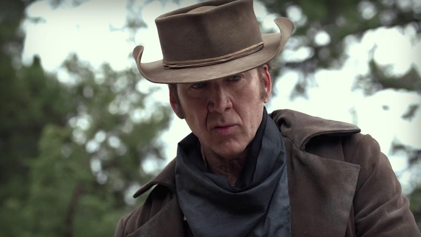 The Western That Killed Nicolas Cage's Oscar Comeback Is Now on Tubi - image 1