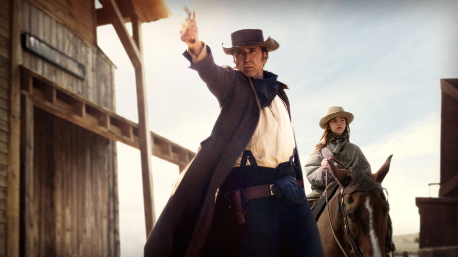 The Western That Killed Nicolas Cage's Oscar Comeback Is Now on Tubi - image 2