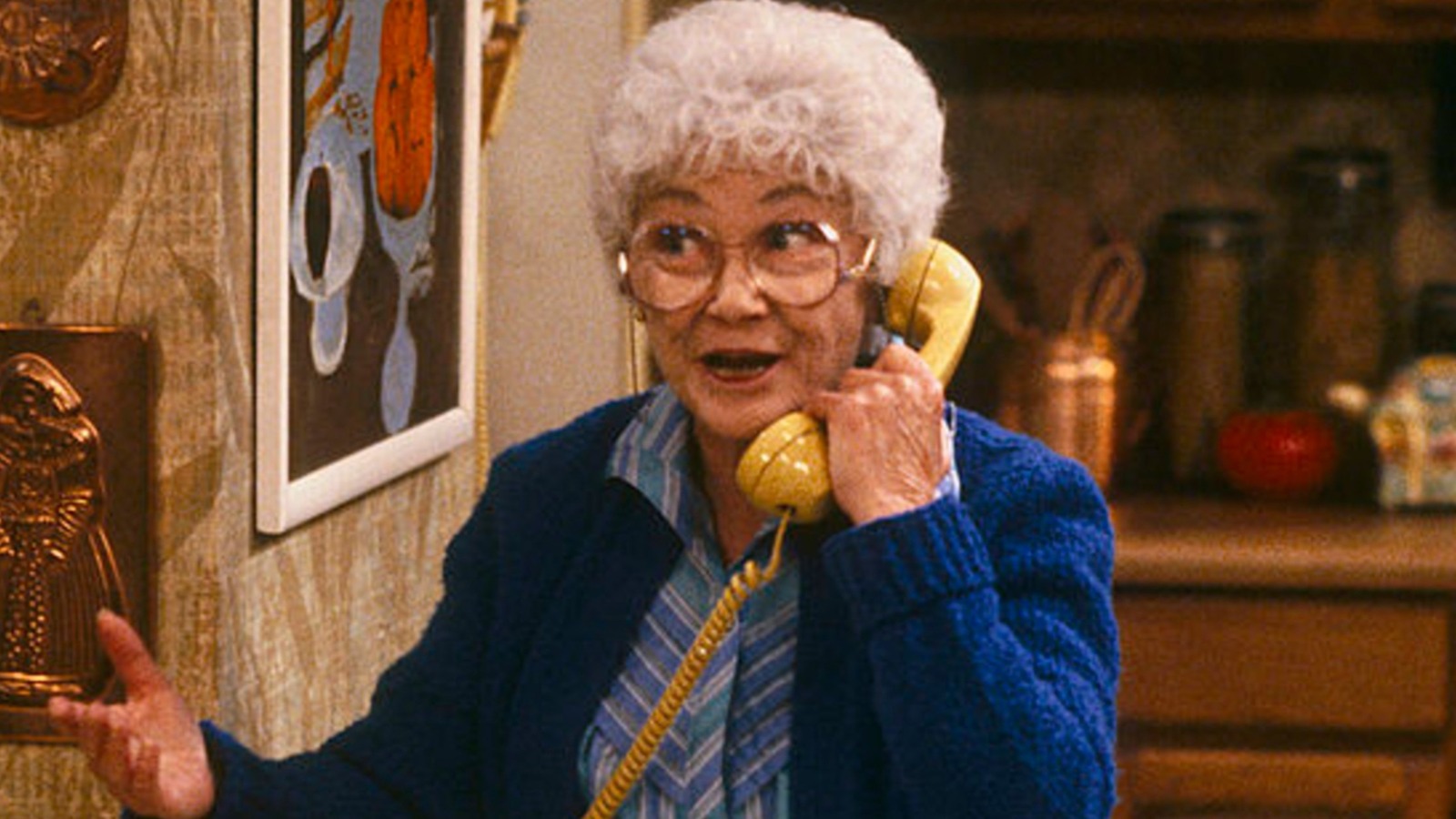 Estelle Getty's Age When Golden Girls Started Will Blow Your Mind - image 1