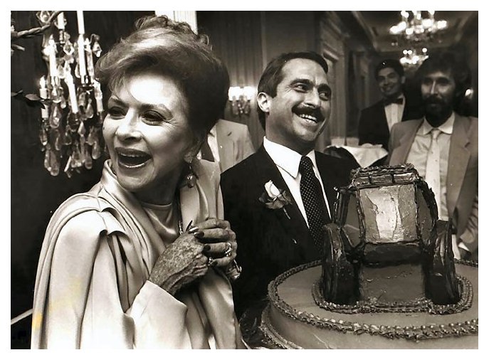 How Did Amanda Blake Get AIDS? The Real Story Was Buried for Years - image 1