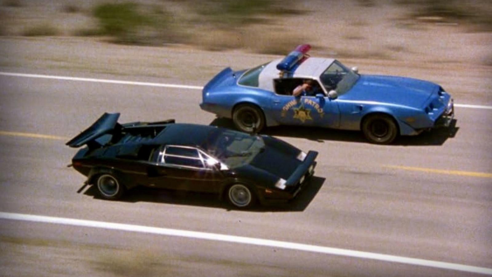 The Cannonball Run (1981): 20 Weird Facts You Didn't Know! - image 1