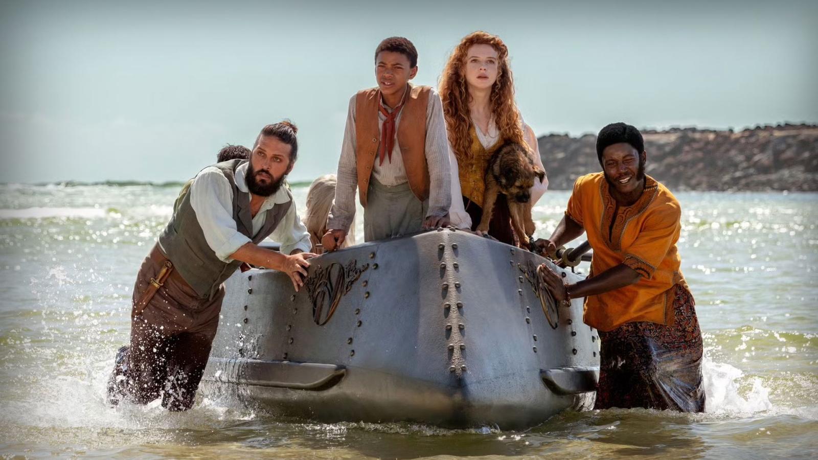 New AMC Show Nautilus is a Must-Watch for Doctor Who Fans - image 1