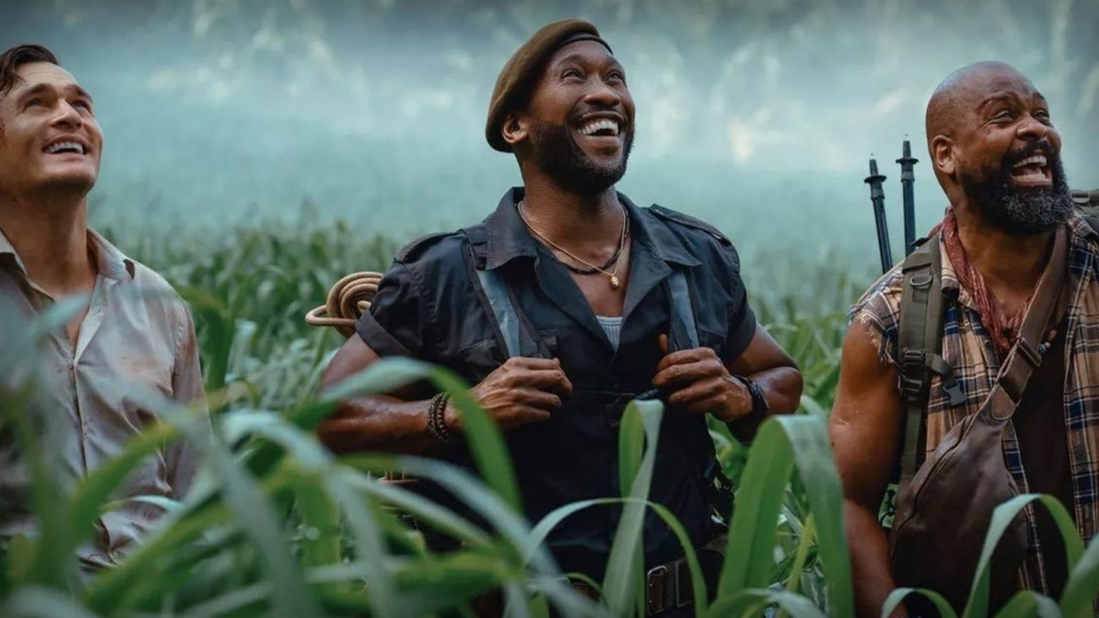 Jurassic World: Rebirth Cut the Wildest Scene You'll Never See - image 1
