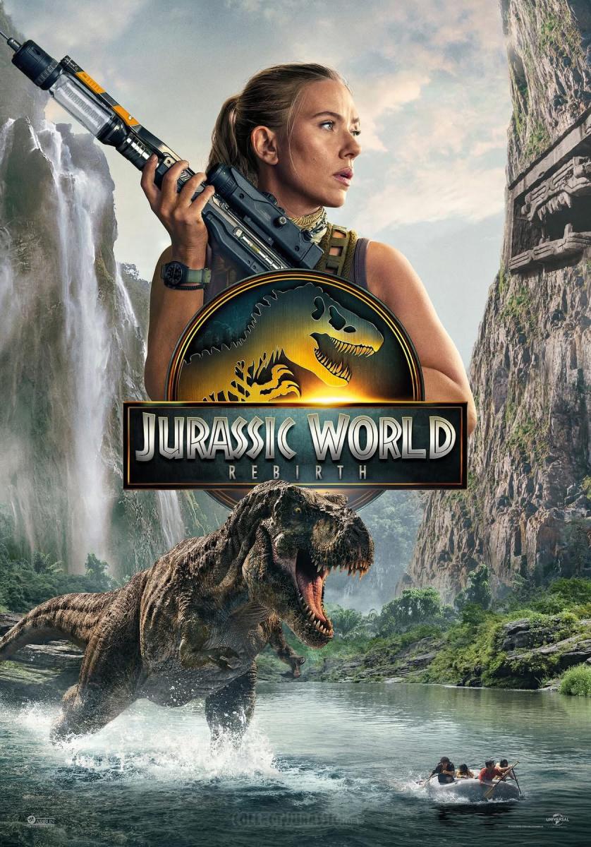 Is There a Post-Credits Scene in Jurassic World Rebirth? - image 1