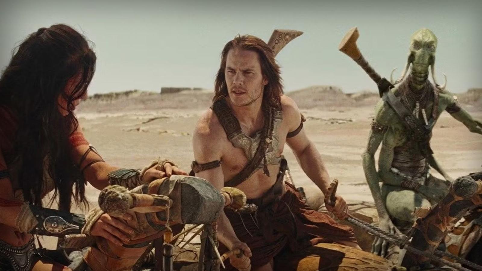 Why Did John Carter (2012) Bomb At The Box Office? - image 2
