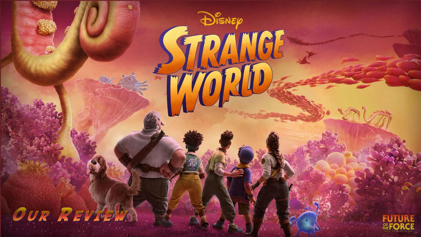 Why Did Strange World (2022) Bomb at the Box Office? - image 1