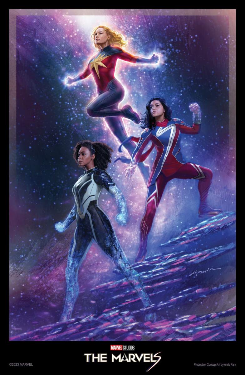 Why Did The Marvels (2023) Bomb At The Box Office? - image 1