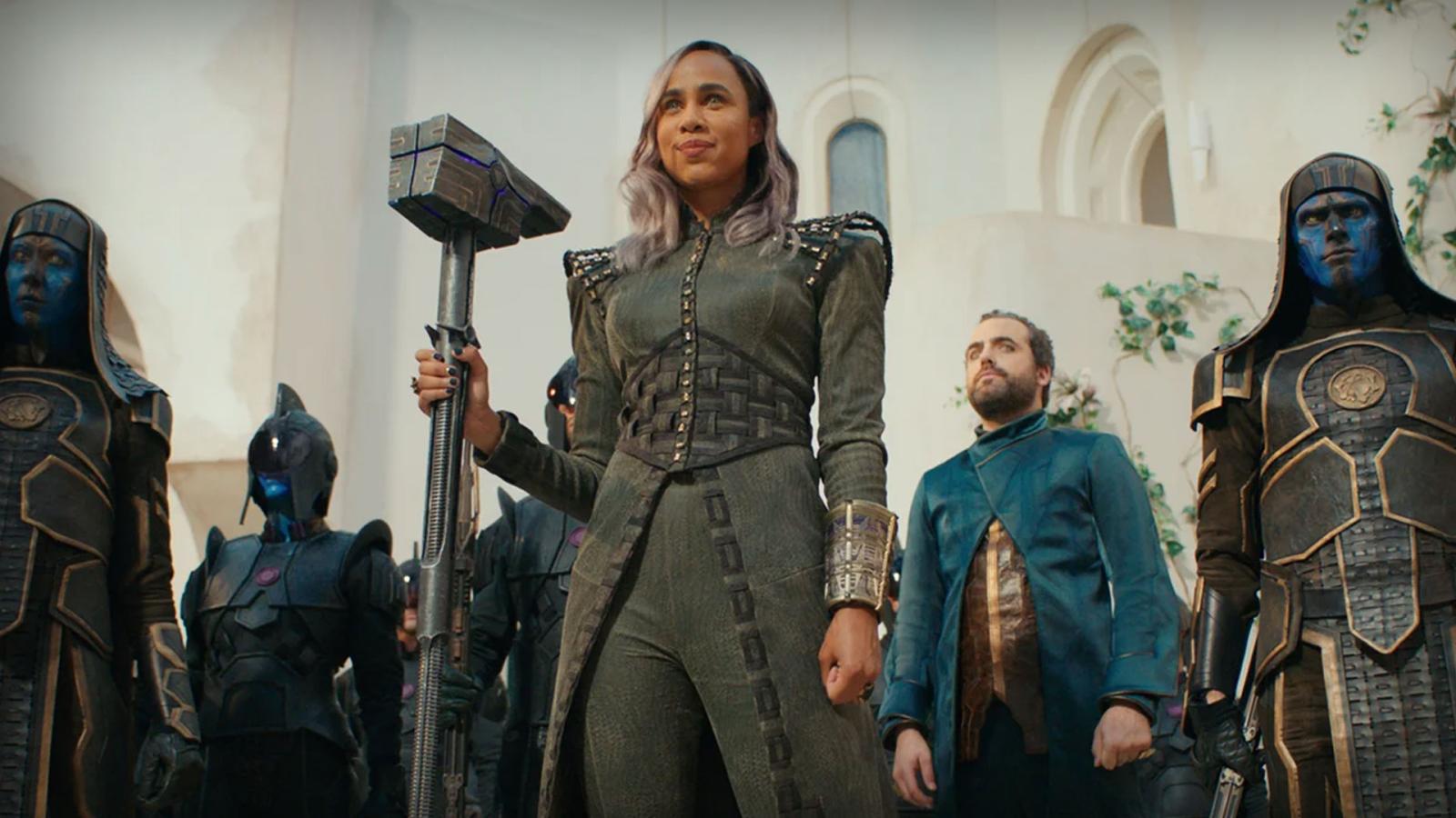 Why Did The Marvels (2023) Bomb At The Box Office? - image 3