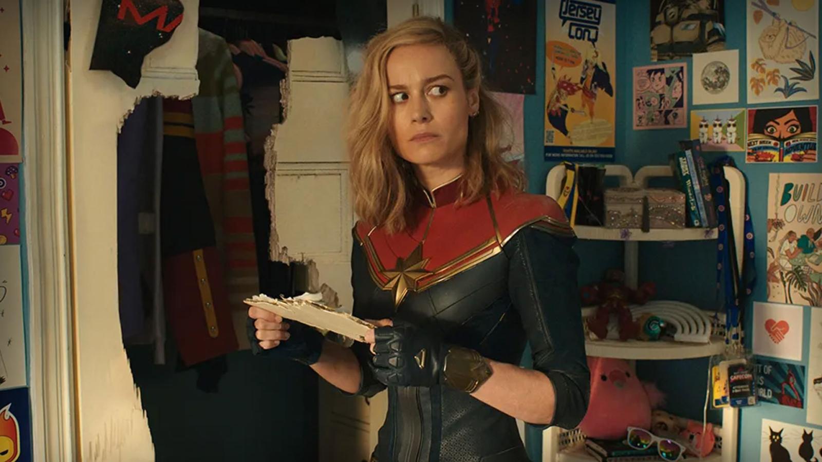 Why Did The Marvels (2023) Bomb At The Box Office? - image 2