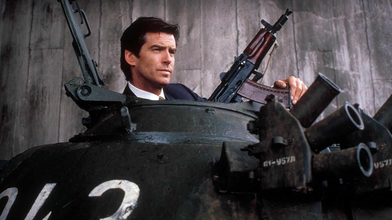 GoldenEye (1995): 20 Weird Facts You Didn't Know! - image 3