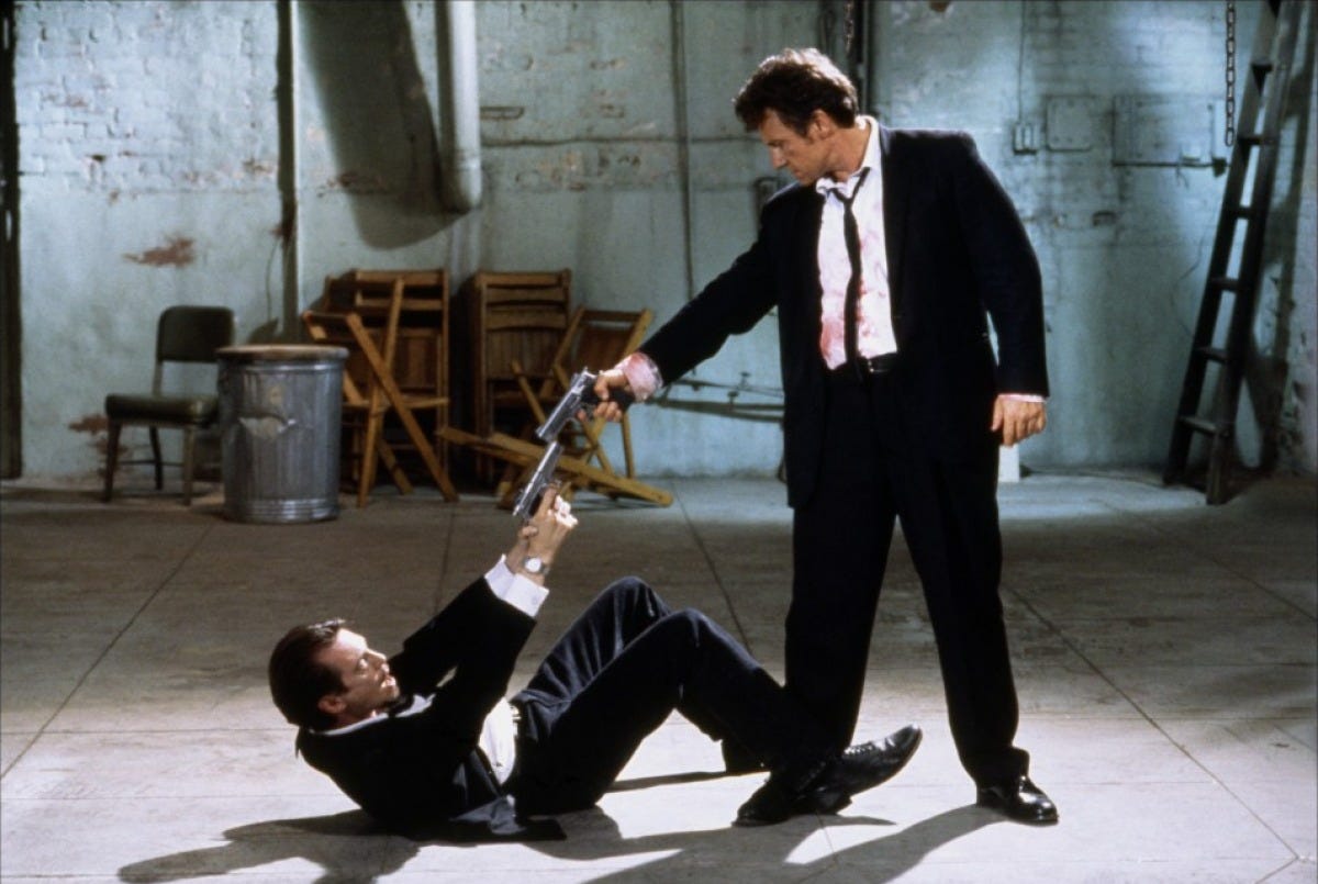 The Wildest Reservoir Dogs Casting Story You've Never Heard - image 1