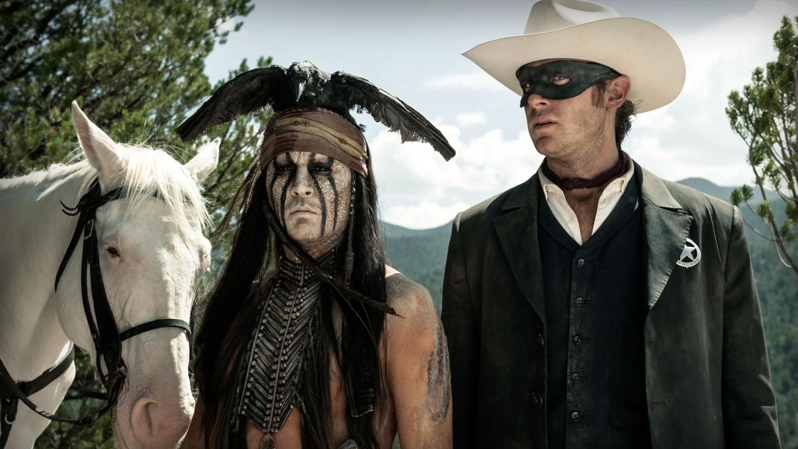 Why Did The Lone Ranger (2013) Bomb At The Box Office? - image 1