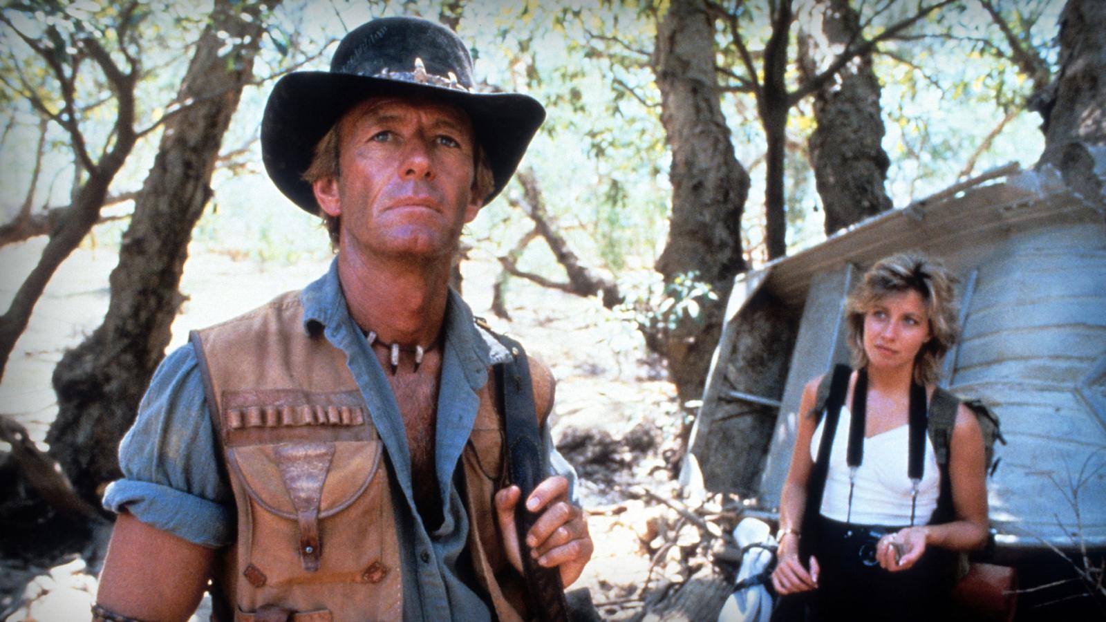 Crocodile Dundee (1986): 20 Weird Facts You Didn't Know! - image 1
