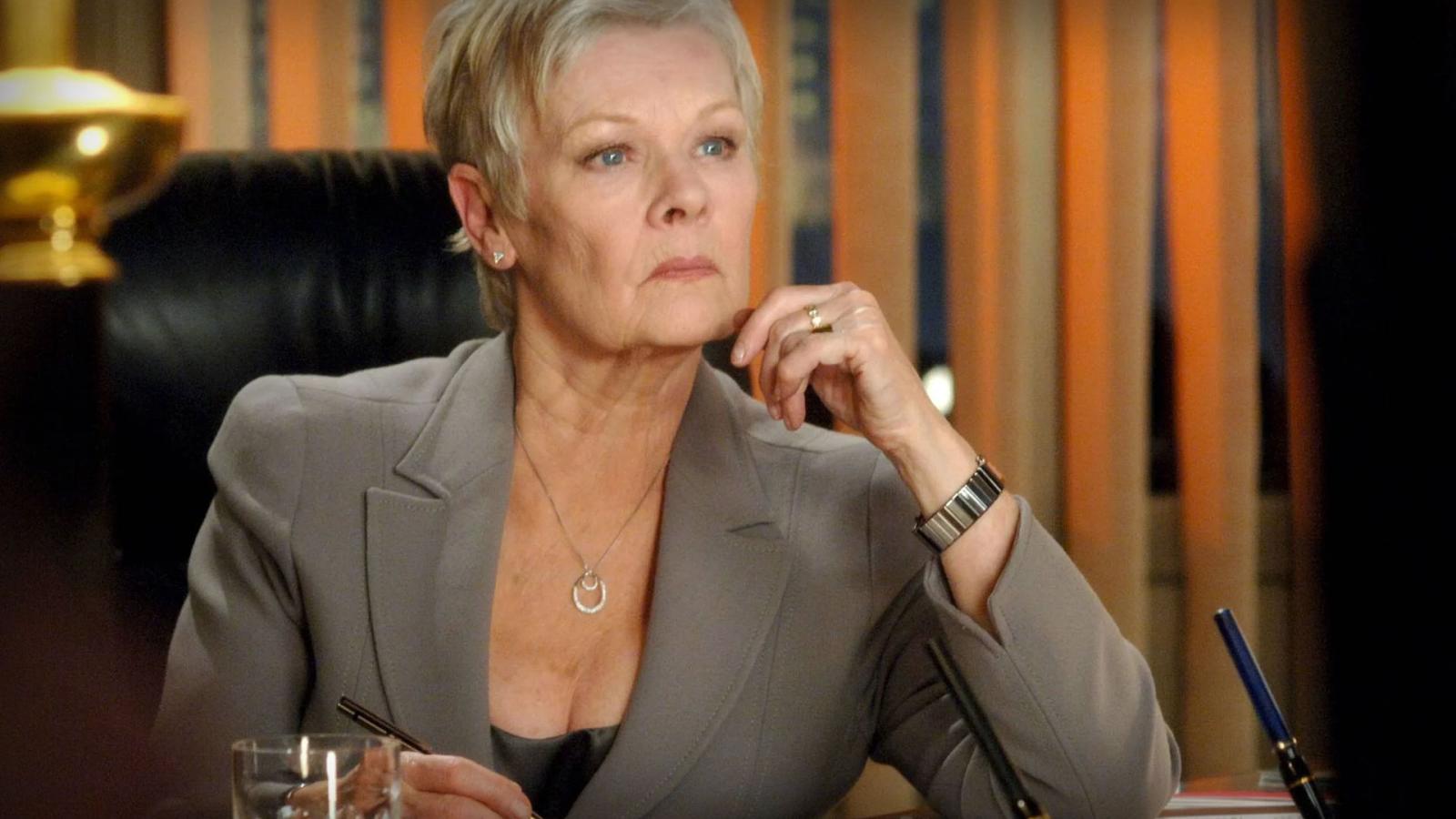 Forget Bond—This Is the Role Judi Dench Hated Most - image 1