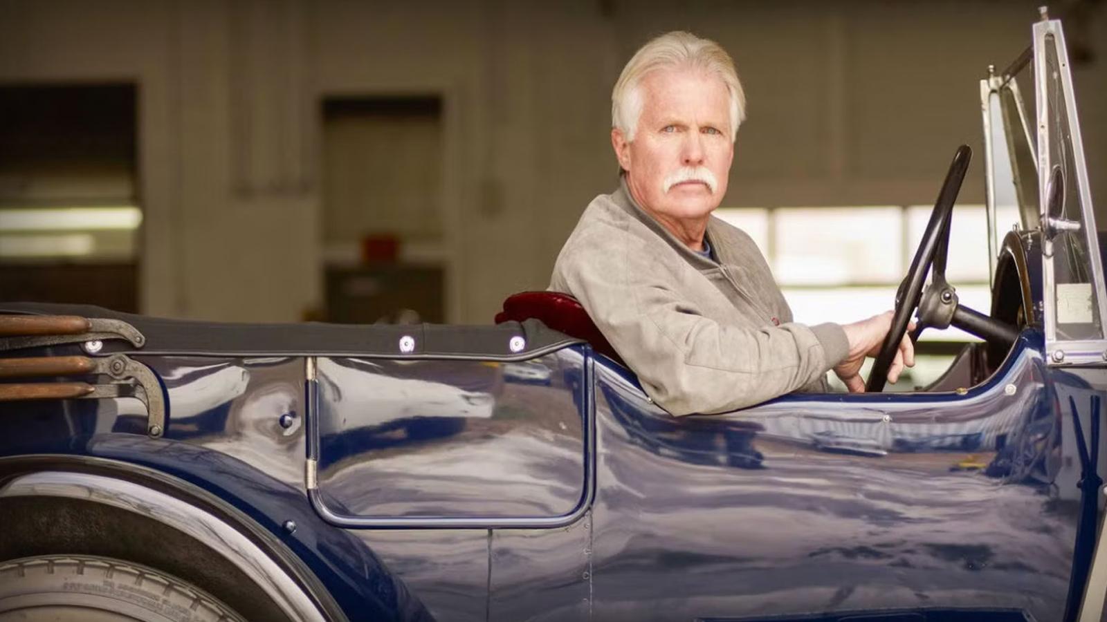 The Real Reason Wayne Carini Got Sued (And It's Not What Fans Expected) - image 1