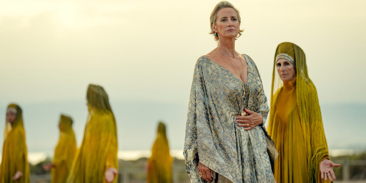 The Real Reason Why Netflix Canceled Kaos After Just 1 Season - image 1