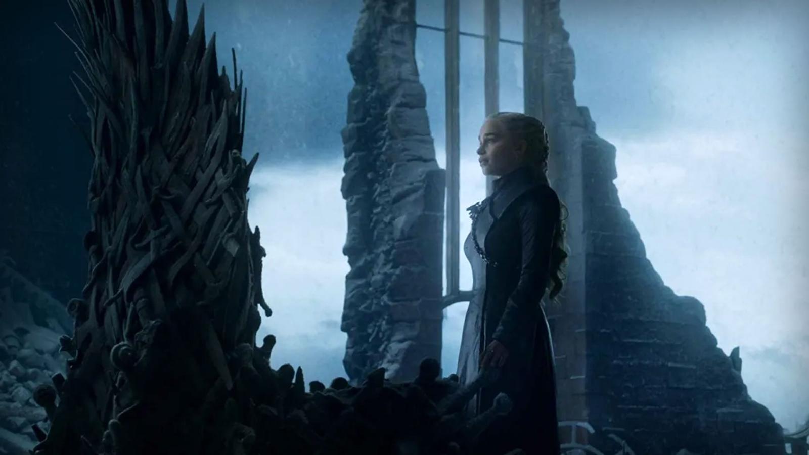 Martin Says The Winds of Winter Is 75% Done. We'll Believe It When We're Dead. - image 1