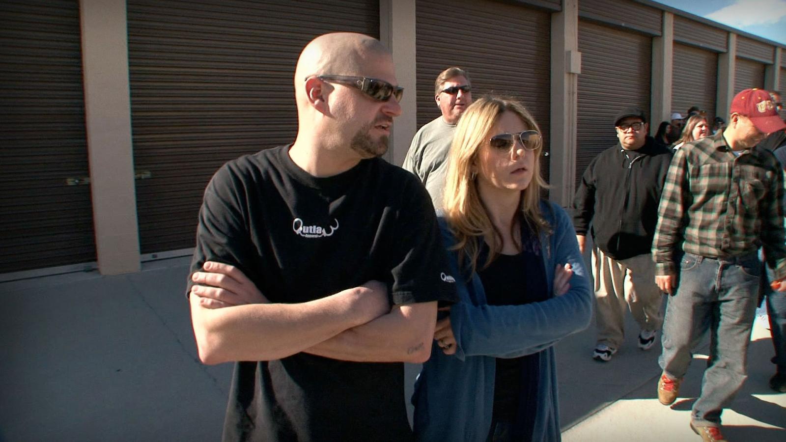 This Storage Wars Scene Was So Fake, It Sparked a Lawsuit - image 2
