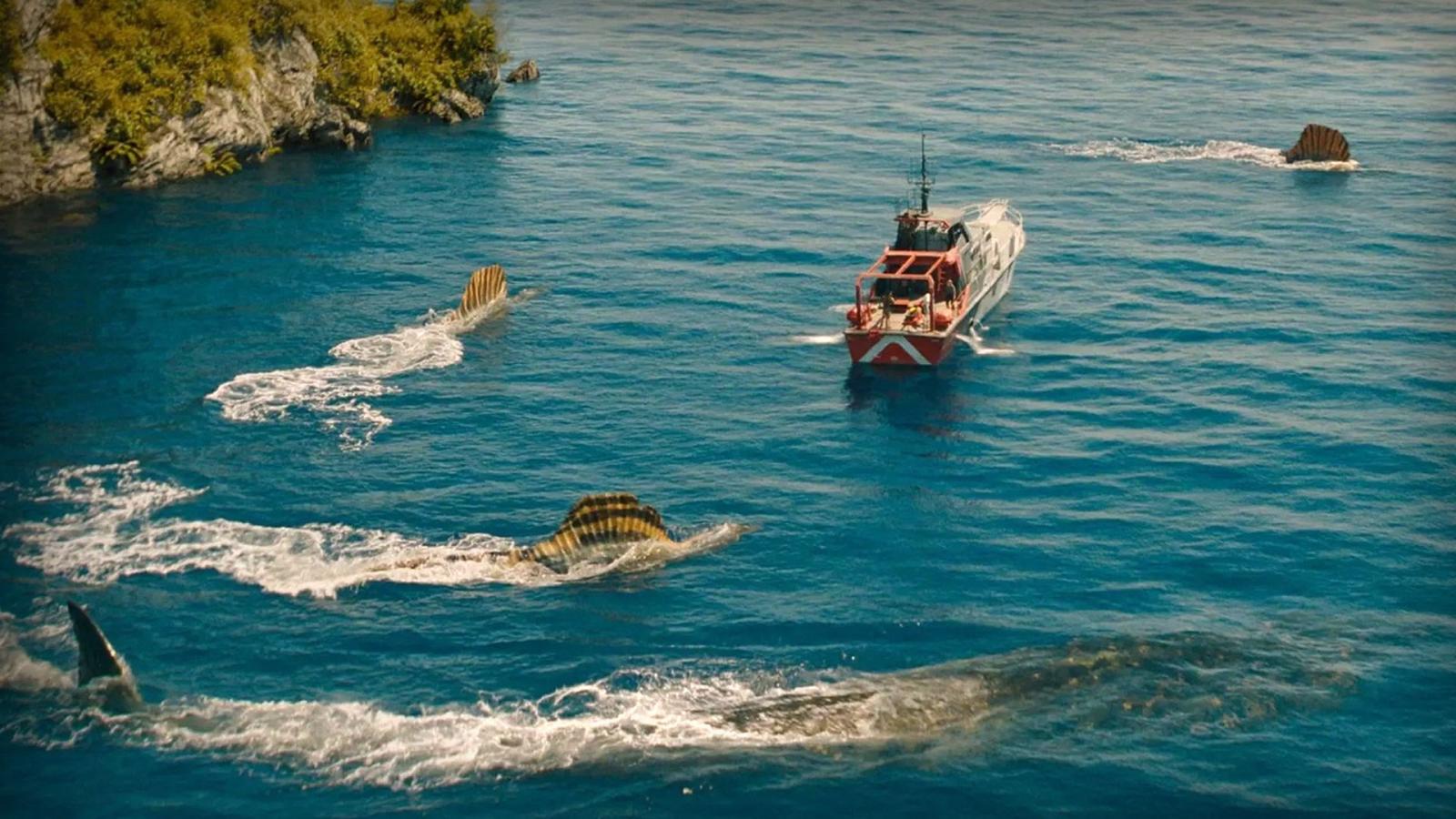 You'll Be Waiting a While for Jurassic World Rebirth to Hit Streaming - image 1