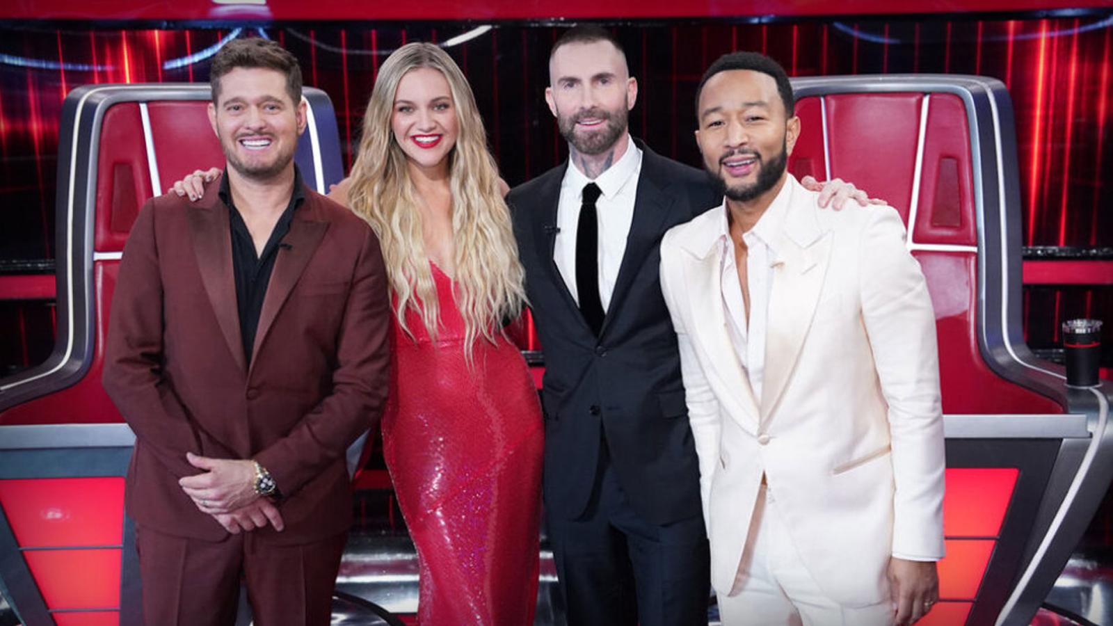 The Voice's Future Is Unclear—Will It Return for Season 29? - image 1