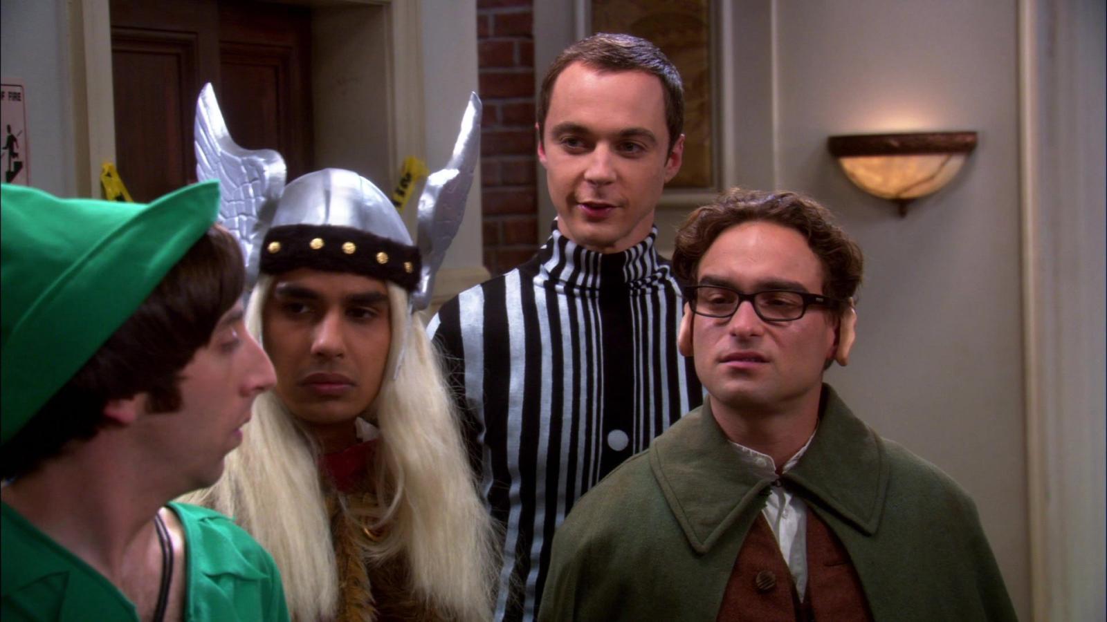 The List of All the Halloween Episodes of Big Bang Theory to Binge - image 3