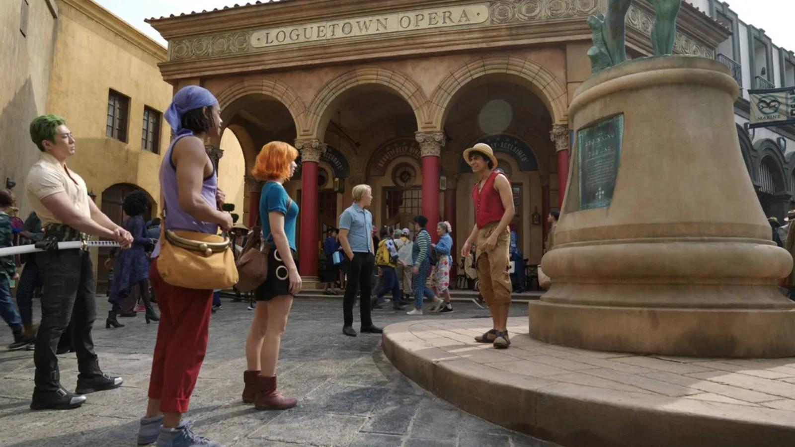 One Piece Season 2 Drops First Photos as Luffy and the Straw Hat Pirates Arrive at the Town of the Beginning and the End - image 1