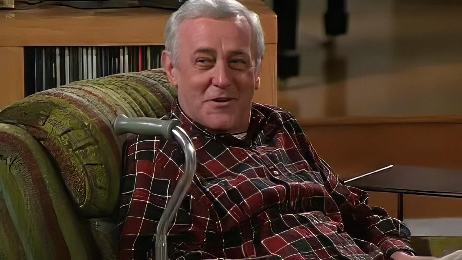 Did You Notice This Tribute to John Mahoney in Frasier Revival Trailer? - image 1