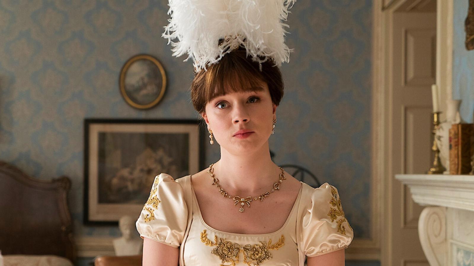Bridgerton Fans Think Julia Quinn Just Hinted Eloise Leads Season 5 - image 1