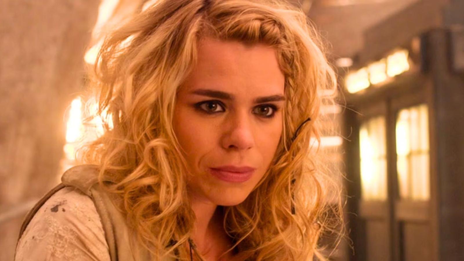 Steven Moffat Breaks Silence On Billie Piper's Doctor Who Regeneration - image 1