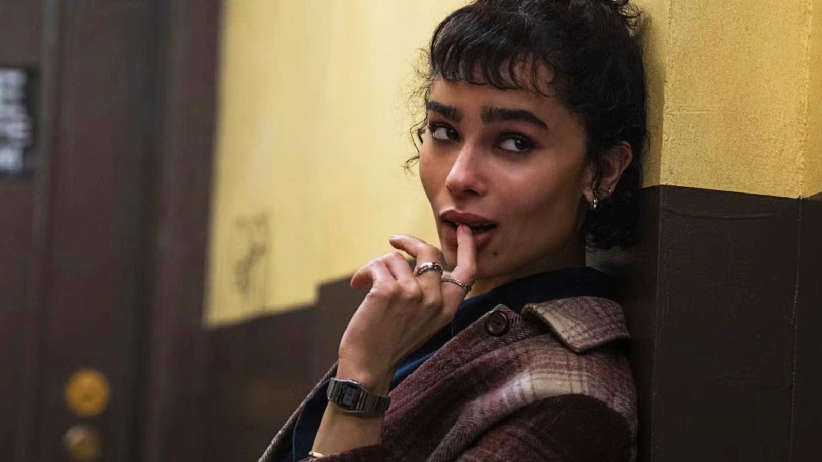 Zoe Kravitz Just Dragged Friends And Fans Are Losing It - image 1