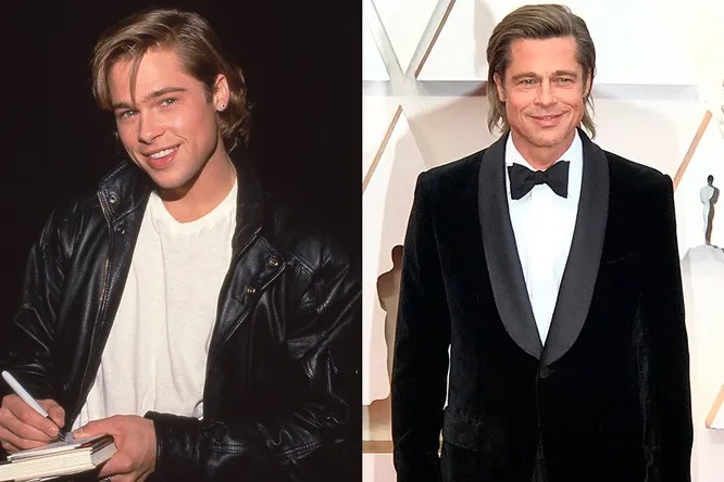 From Teen Dreams to Silver Foxes: Here's What 90s' Sexiest Men Look Like in 2023 - image 5