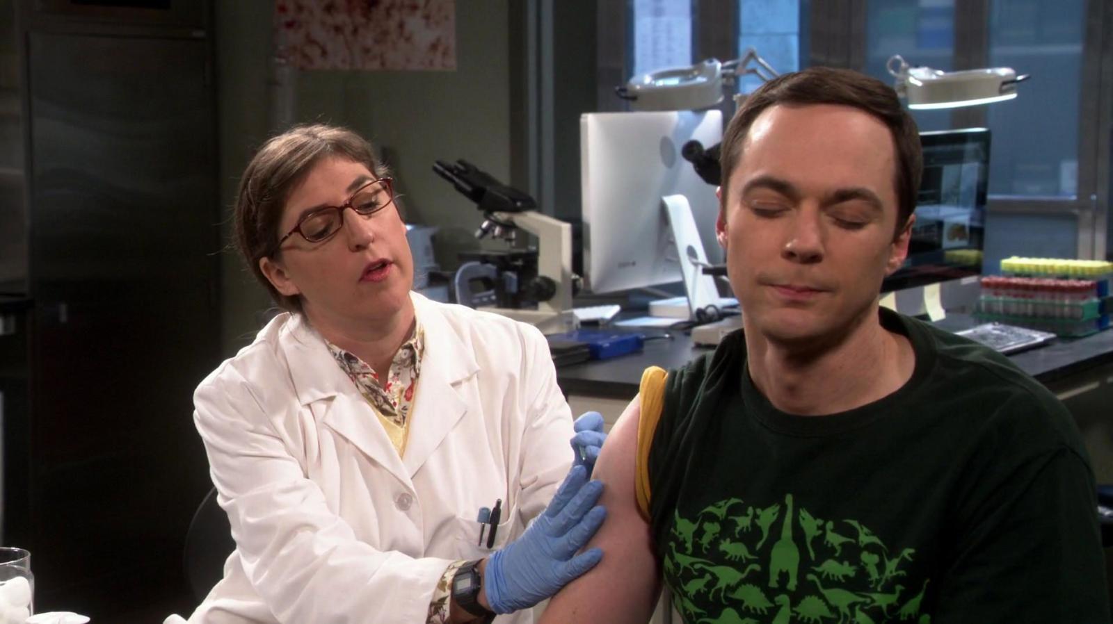 10 Big Bang Theory Relationships, Ranked from Toxic to #Soulmates - image 10