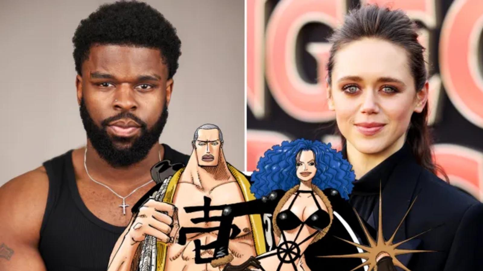 One Piece Live-Action Reveals Its Next Big Baddies: Mr. 1 and Miss Doublefinger - image 1