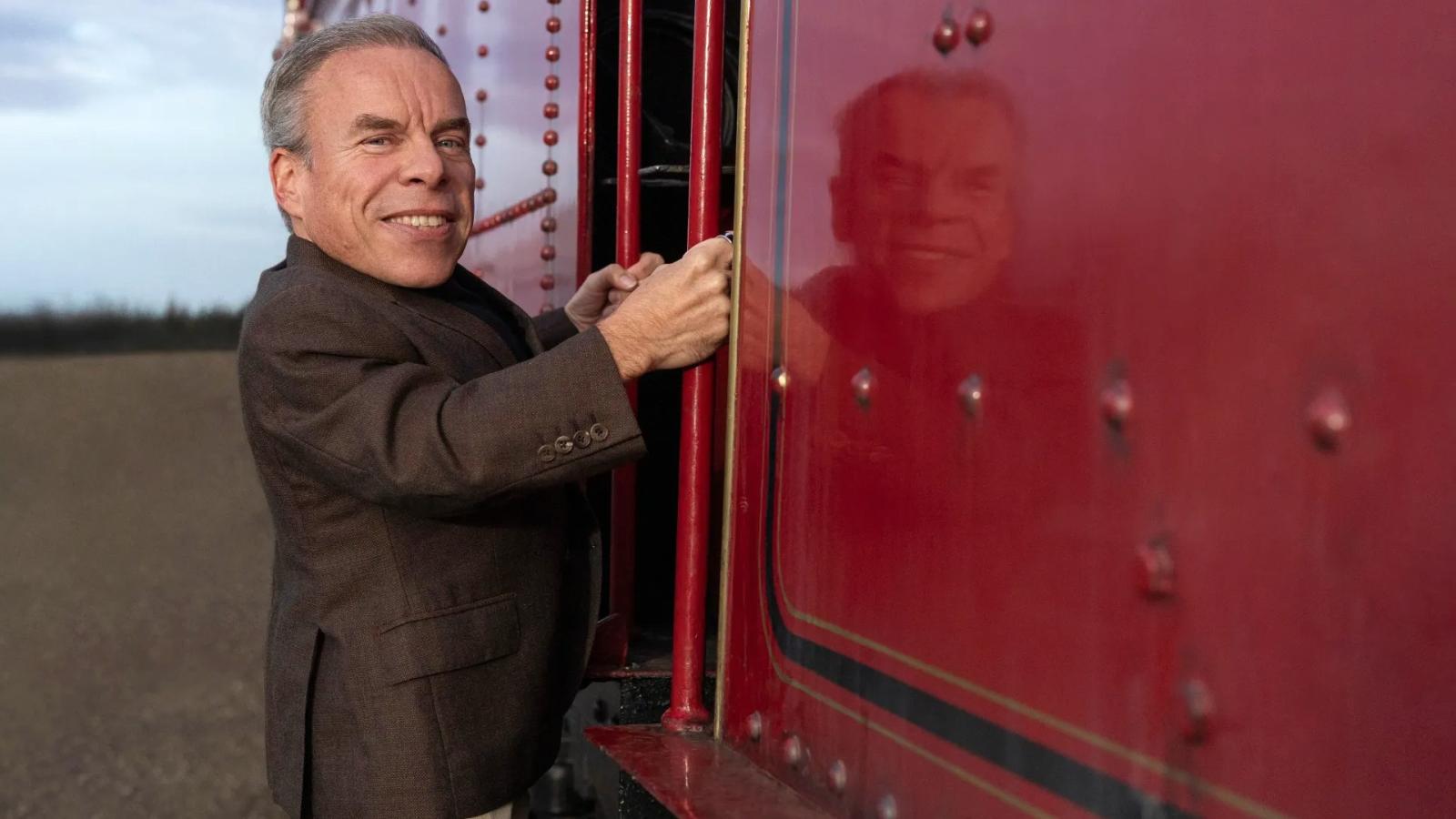 Original Cast Member Returns To HBO's Harry Potter Series - image 1