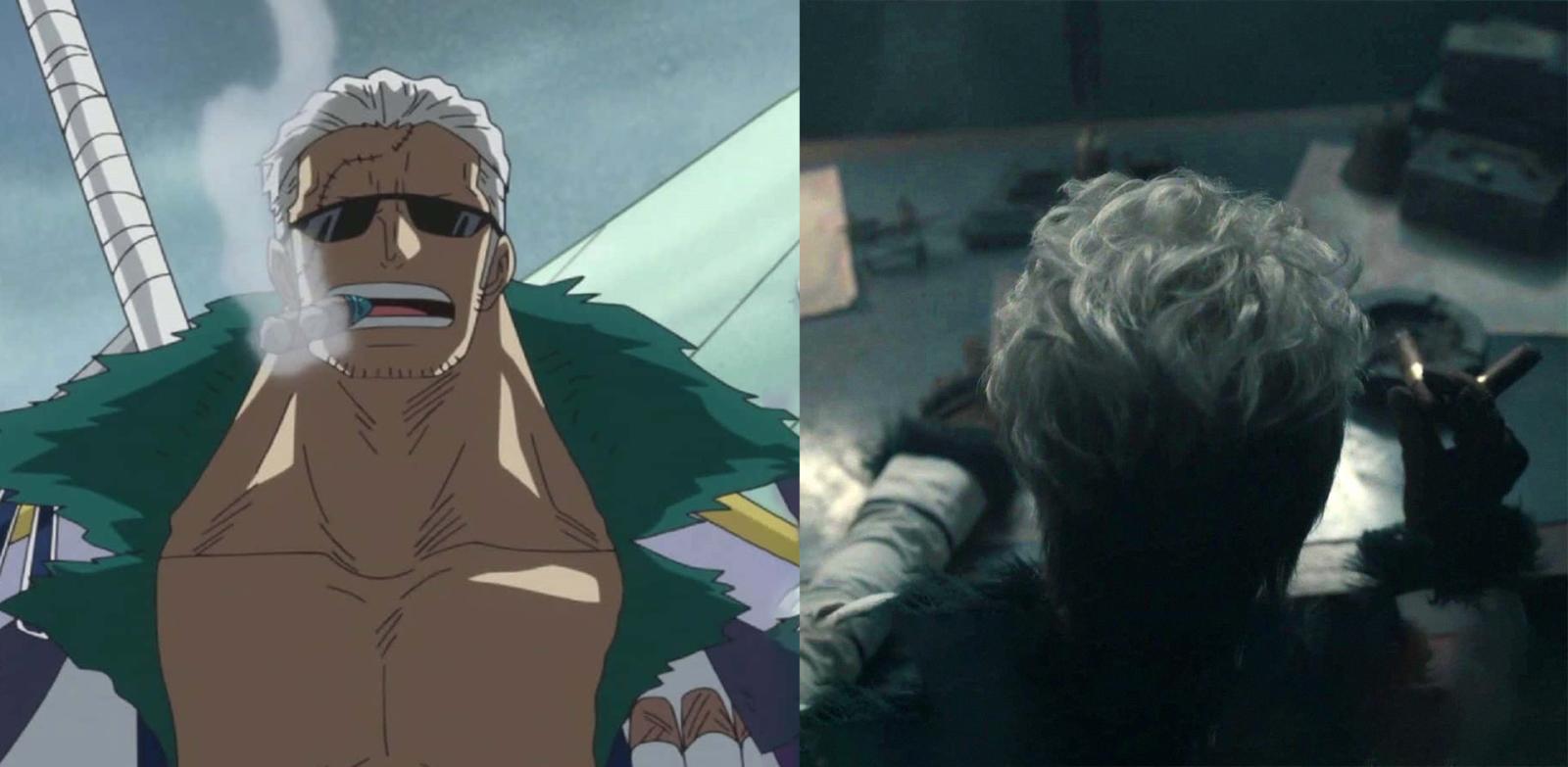 Who is Smoker the White Hunter, Netflix's One Piece Season 2 Villain? - image 1