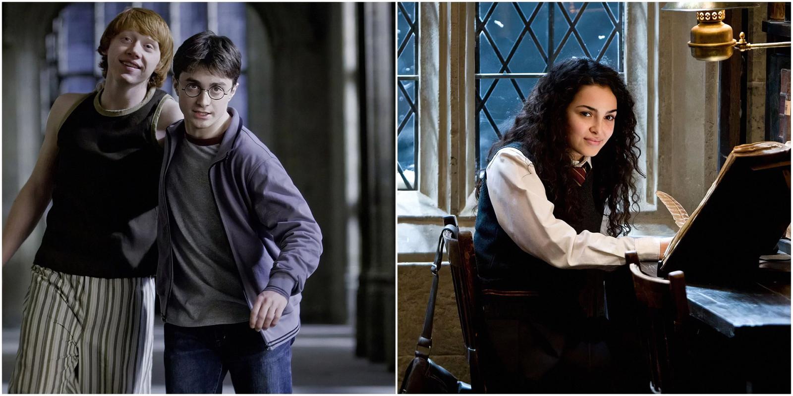 Then and Now: Harry Potter Star Looks Unrecognizable in 2023 - image 1