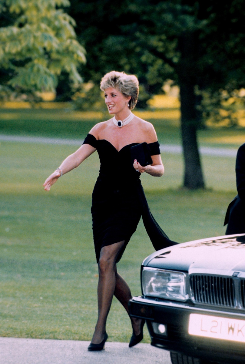 The People's Princess' Red Carpet Royalty: Diana's Top 10 Iconic Looks - image 10