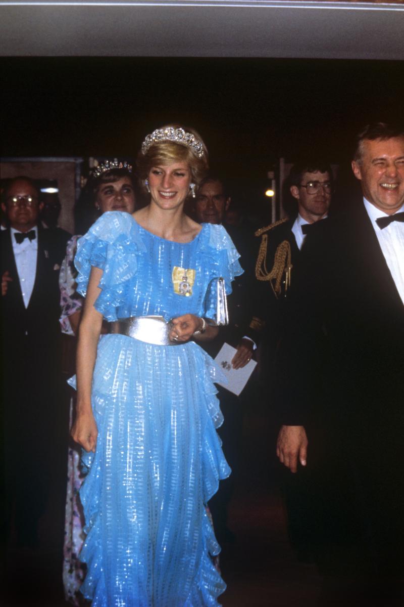 Princess Diana's 10 Most Outrageous '80s Outfits - image 10