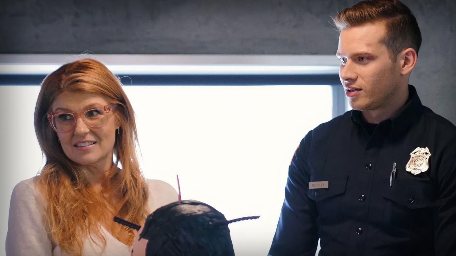 The Real Reason Connie Britton Left 9-1-1 After Just One Season - image 1